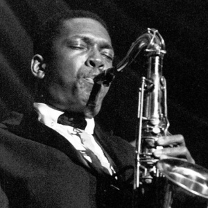 John Coltrane